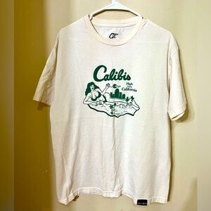 Calibis High From California Graphic Tee
